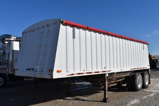 1994 Jet Single Hopper Trailer
