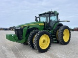 John Deere 8R410 Tractor, 2022