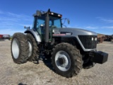 White 8610 Tractor