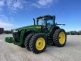 John Deere 8R310 Tractor, 2023