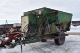 Henke Feed Mixer