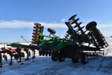 John Deere 630 Disc