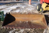 Skidloader Bucket