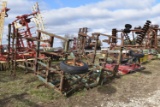 John Deere 3pt Field Cultivator