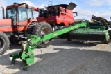 John Deere 946 Mower Conditioner, 2017