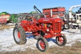 Farmall A Tractor