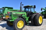 John Deere 4650 Tractor