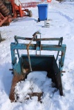 Ford 706 Scoop