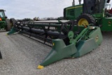 John Deere 925 Grain Platform
