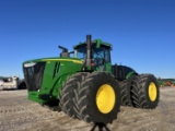 John Deere 9R590 Tractor, 2022