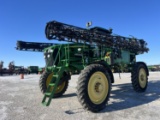 John Deere 4730 Sprayer, 2012