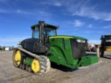 John Deere 9470RT Tractor, 2021