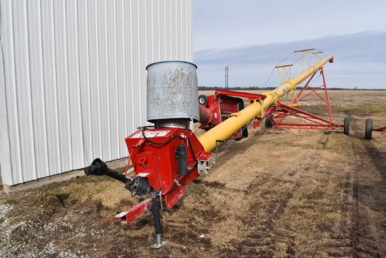 Westfield MLS X 10-73 Grain Auger