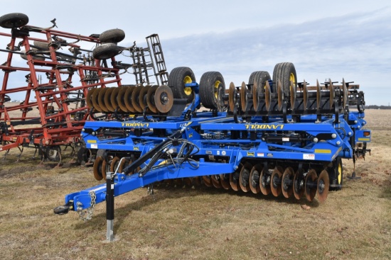 Landoll 877 Tillol 30' VT
