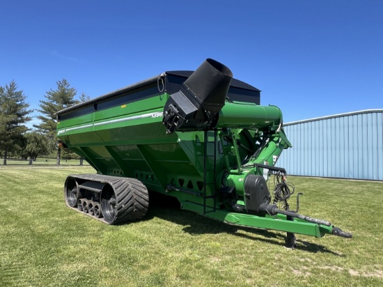 Brent 1396 Grain Cart, 2017