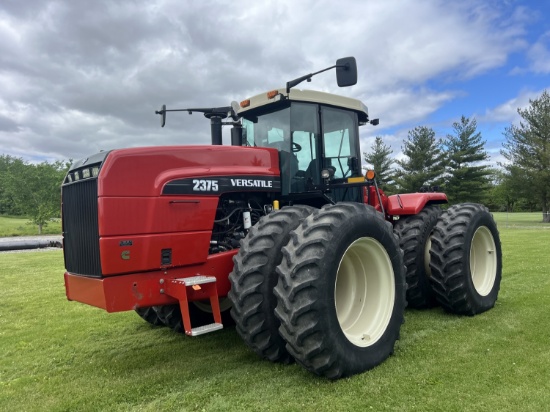 Versatile 2375 Tractor, 2013