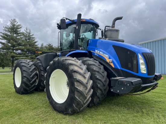 New Holland T9.645 Tractor, 2017