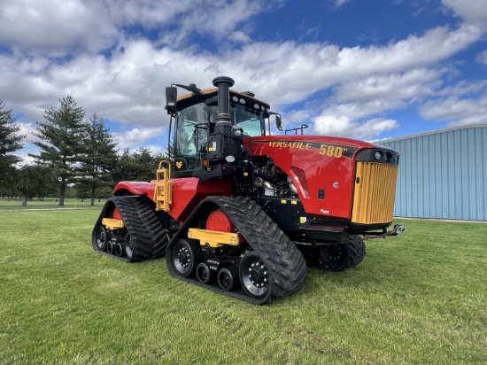 Versatile 580DT Tractor, 2023