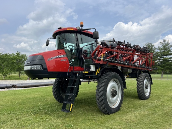 Case IH 4440 Sprayer, 2019