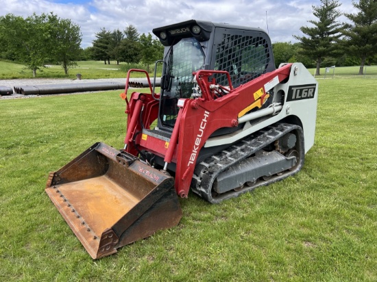 Takeuchi TL6R Skidsteer, 2023