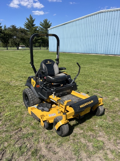 Hustler Fastrak Mower, 2024