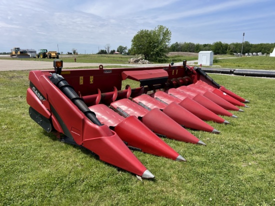 Case IH 4408 Cornhead, 2015