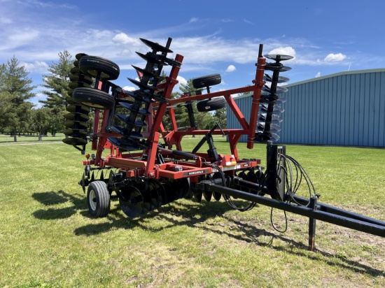 Versatile TD500 Disk