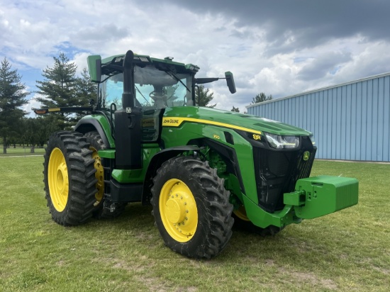 John Deere 8R250, 2023