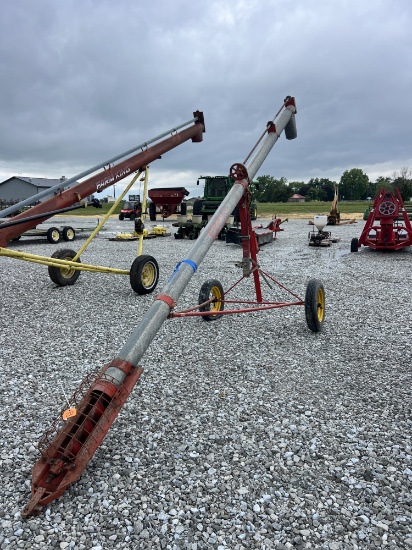 Electric Drive Auger