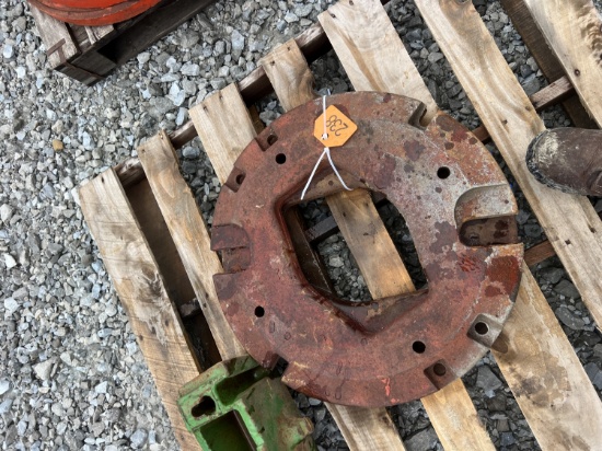 International Wheel Weights