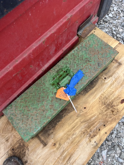 Tractor Tool Box