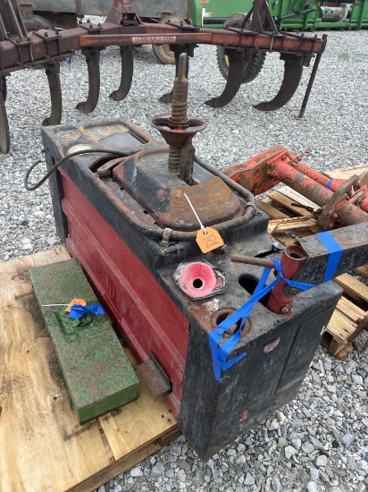 Tire Machine