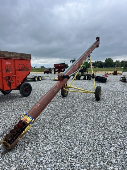 Farm King 8"x 31" Auger