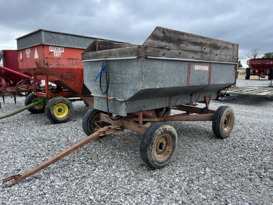 Electric 5130 Barge Wagon