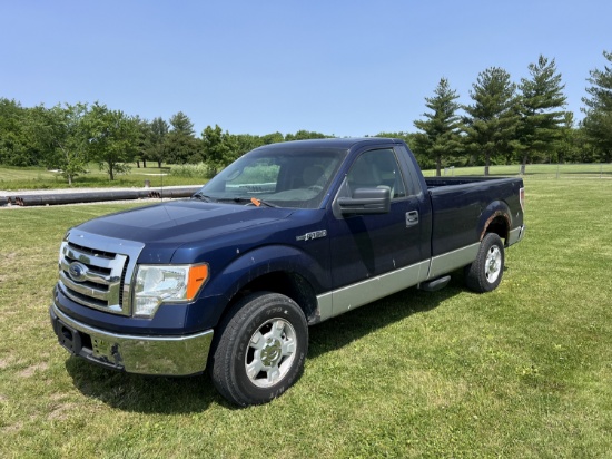 2010 Ford F150 Truck