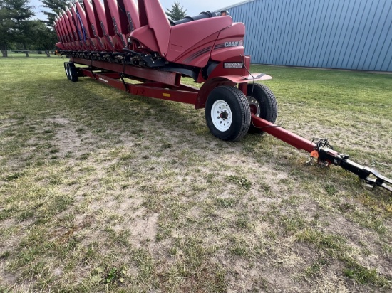 J&M TB-6000 Header Cart