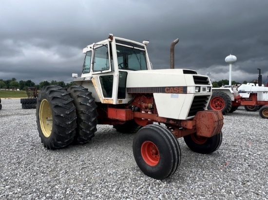 Case 2390 Tractor