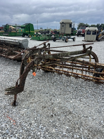 New Holland Rake