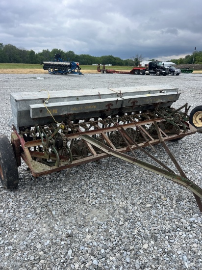 John Deere Drill