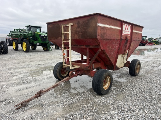 Westendorf Grain Wagon