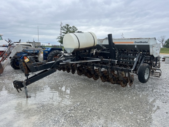 Crustbuster 3800 Grain drill