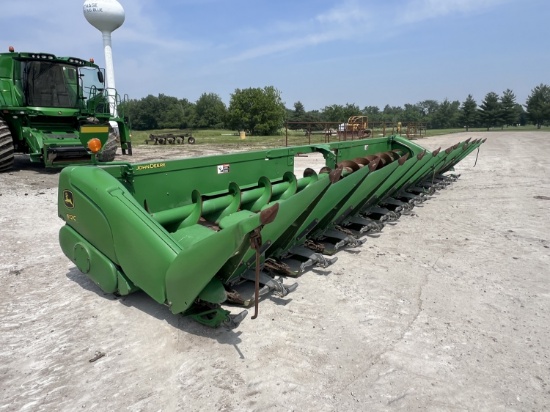 John Deere 612C Corn Head, 2013