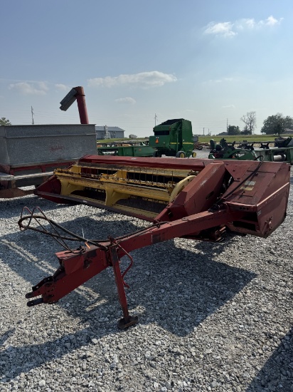 New Holland 489 Hay Mower