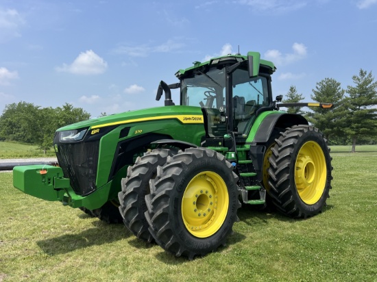 John Deere 8R370, 2023
