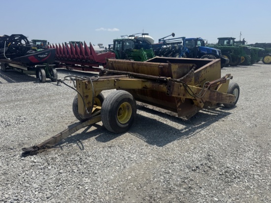 Eversman 450 Scraper