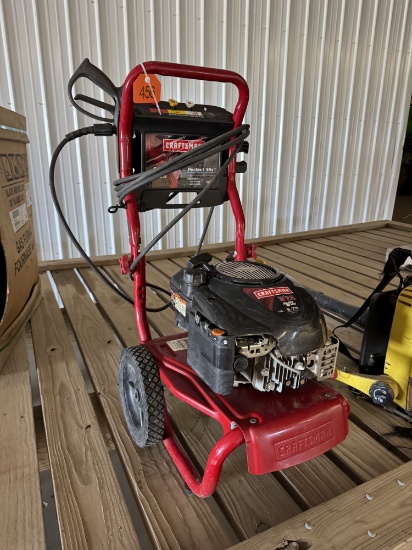 Craftsman Gas Powerwasher