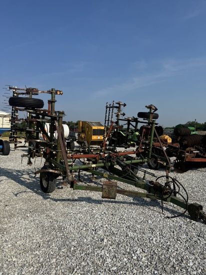 Glencoe Field Cultivator