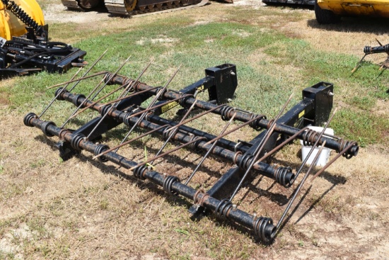 12' Harrow