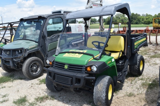 John Deere HPX615E Gator, 2020
