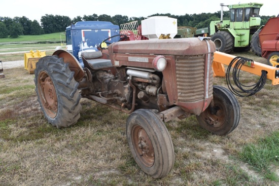 Massey Ferguson 50 Tractor